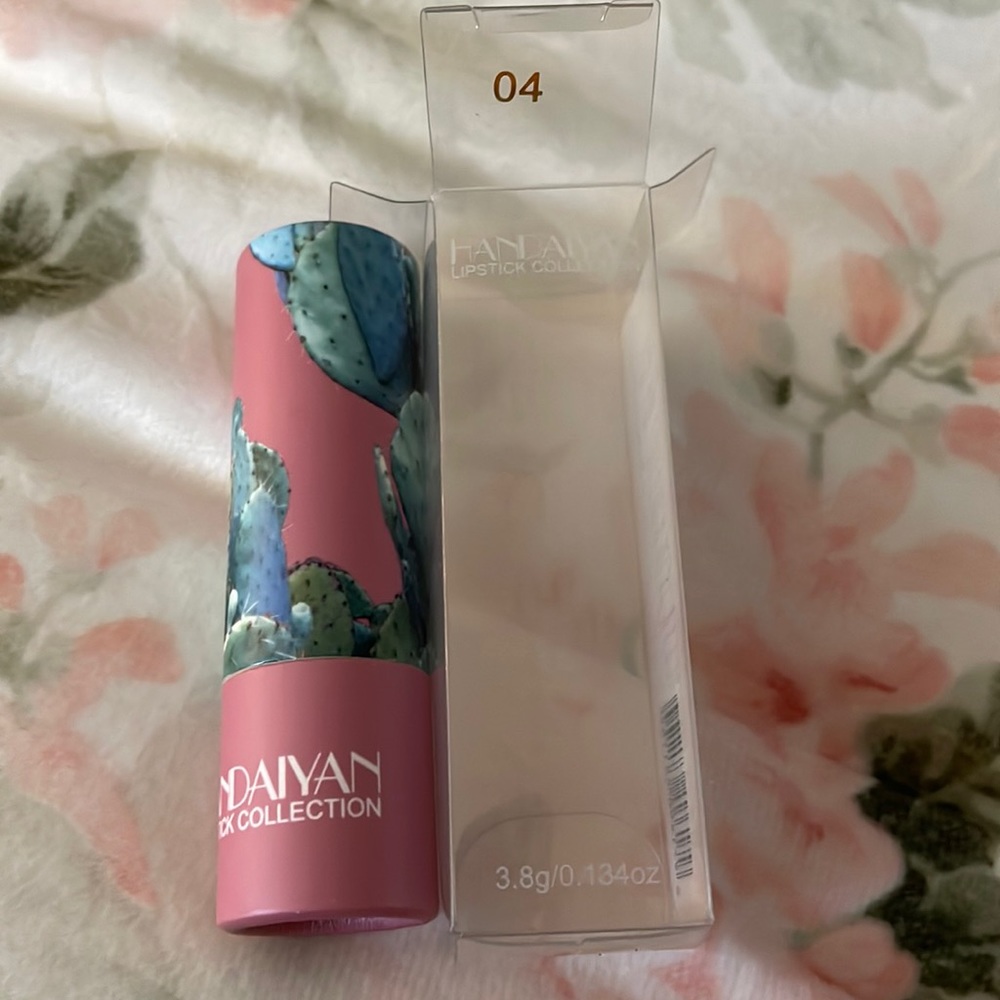 Handaiyan Lipstick 💄 Collection #04